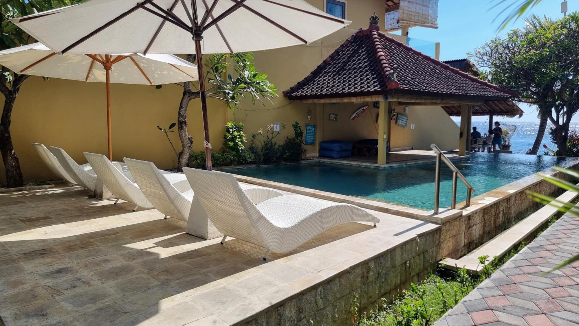 Nalini Resort Амед Экстерьер фото
