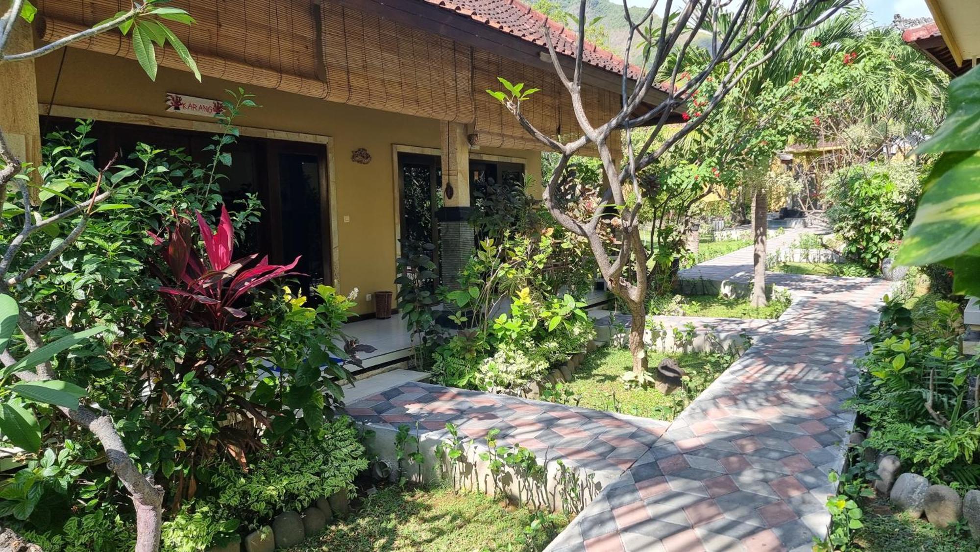 Nalini Resort Амед Экстерьер фото
