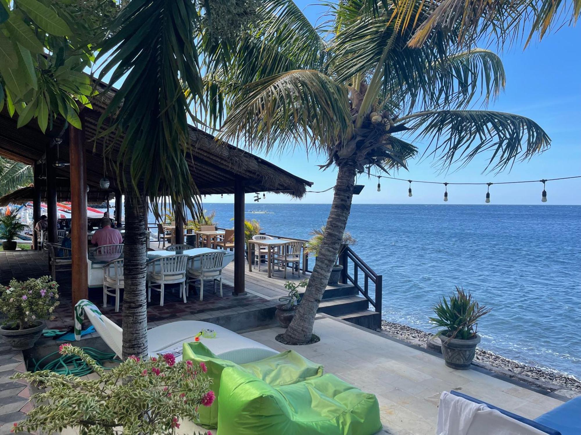 Nalini Resort Амед Экстерьер фото