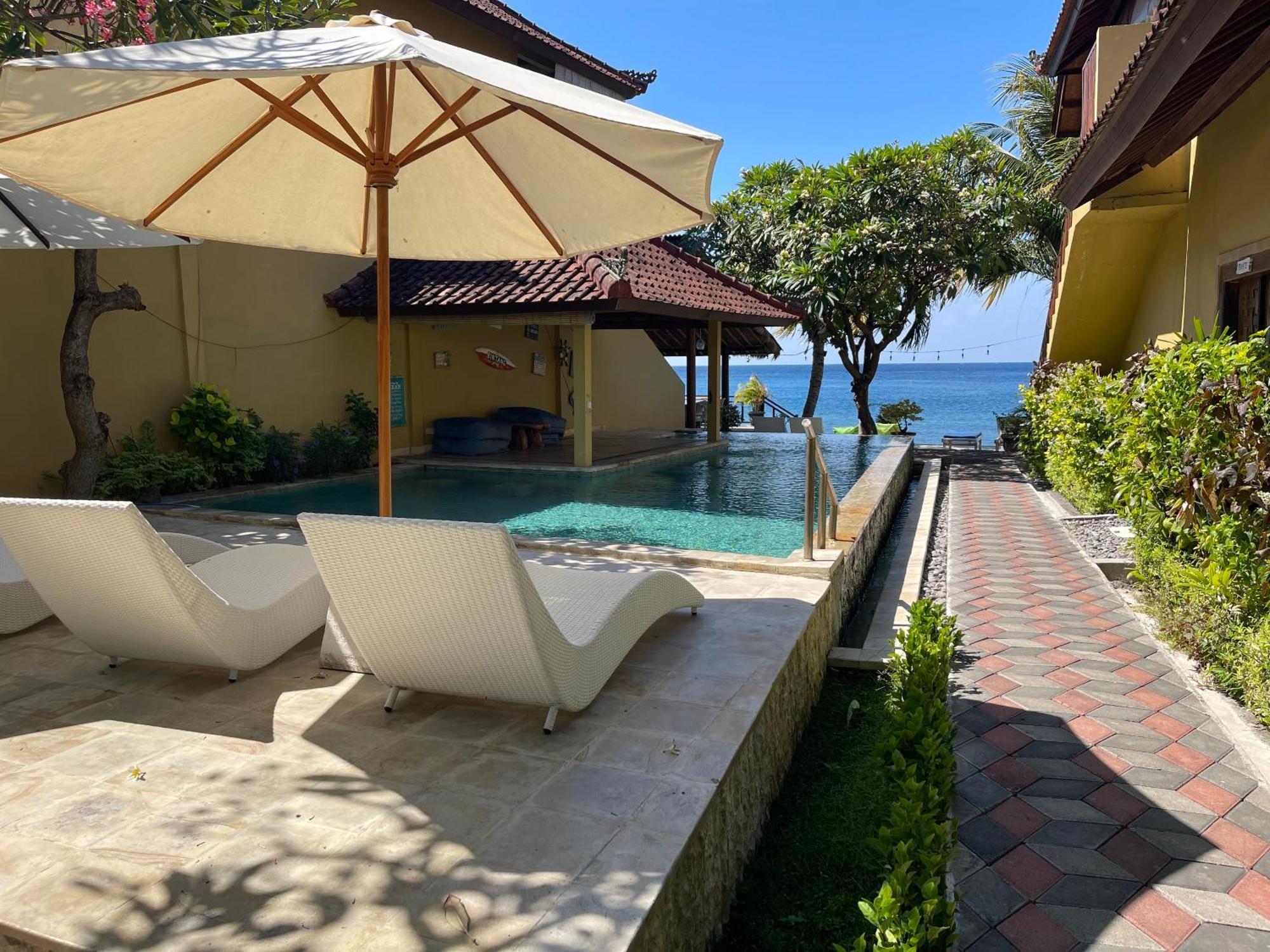 Nalini Resort Амед Экстерьер фото