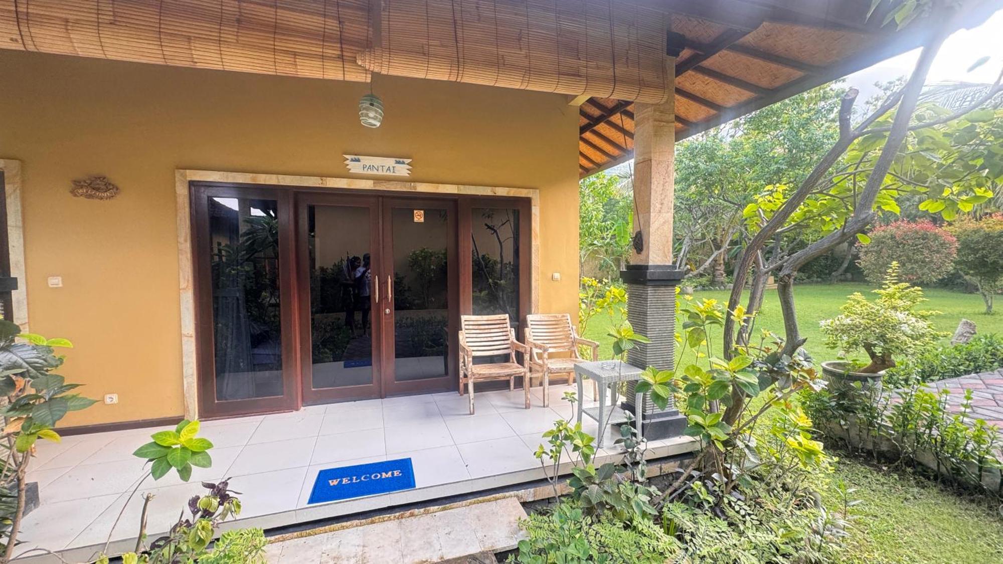 Nalini Resort Амед Экстерьер фото