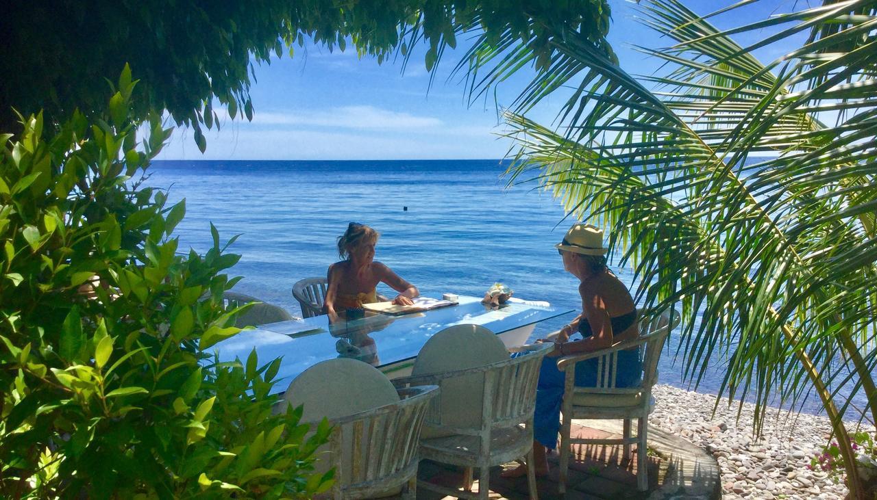 Nalini Resort Амед Экстерьер фото