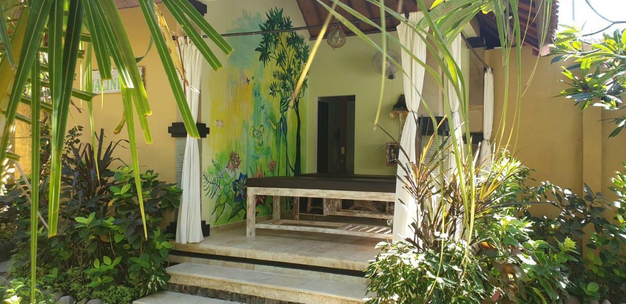 Nalini Resort Амед Экстерьер фото