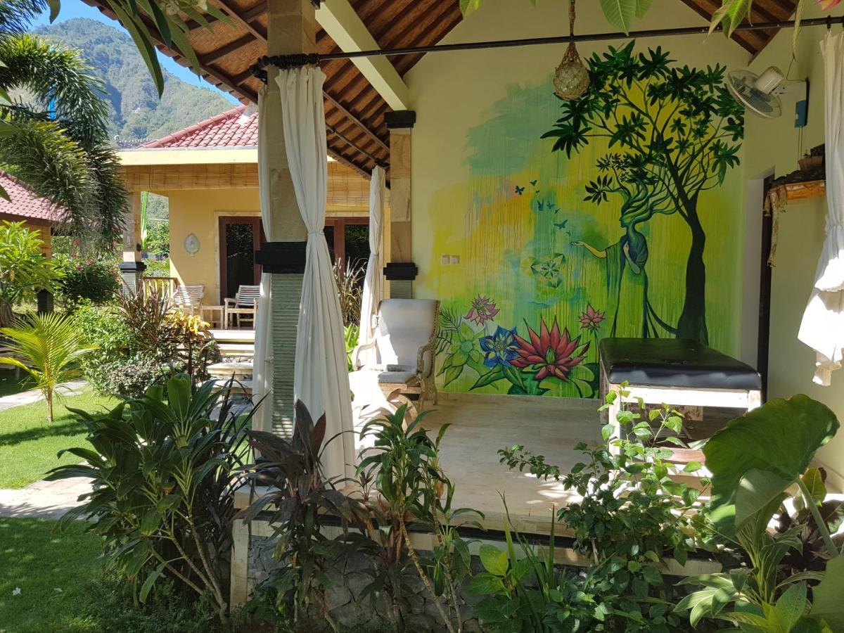 Nalini Resort Амед Экстерьер фото
